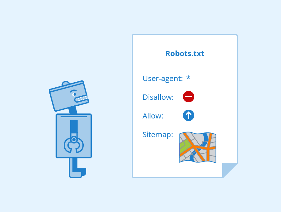 what is Robots.txt